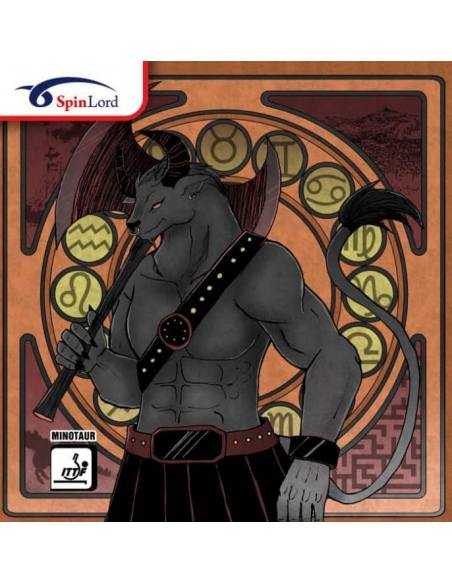 Revêtement Spinlord Minotaur