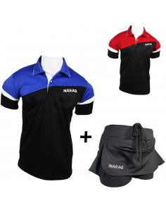 Pack NARAQ Prime Polo + Jupe Fashion