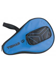 Housse ronde Tibhar T avec compartiment pour balles