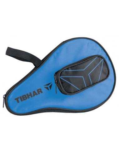 Estojo redondo com bolso Tibhar T