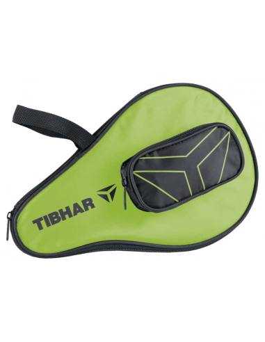 Housse ronde Tibhar T avec compartiment pour...