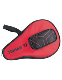 Estojo redondo com bolso Tibhar T 2