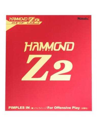 Nittaku rubber Hammond Z2