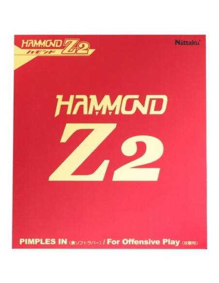 Borracha Nittaku Hammond Z2