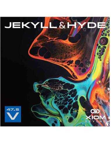 Borracha Xiom Jekyll & Hyde V47.5