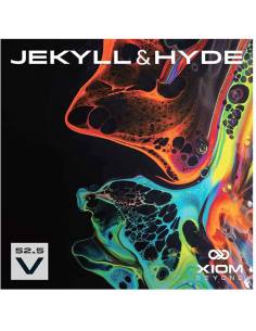Revêtement  Xiom Jekyll & Hyde V52.5