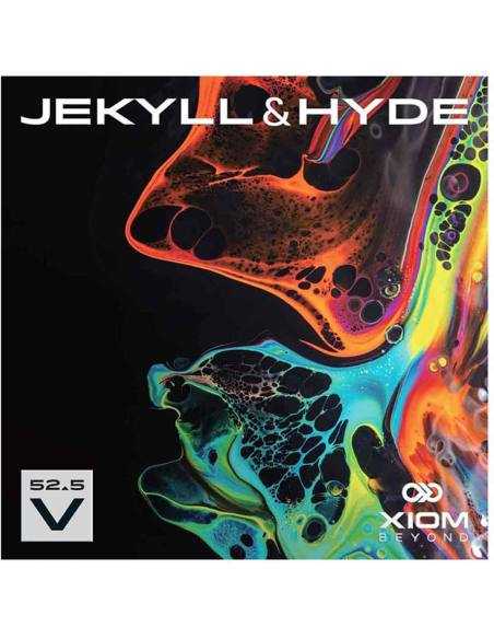 Borracha Xiom Jekyll & Hyde V52.5