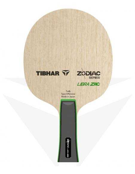 Madeira Tibhar ZODIAC LIBRA ZAC