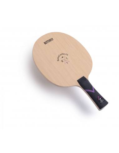 * Madeira Butterfly Balsa Carbo X5 22