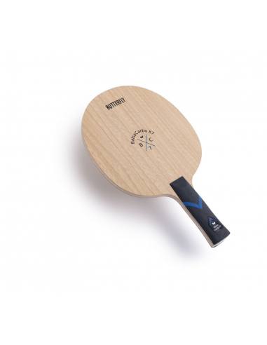 * Bois Butterfly Balsa Carbo X7 22