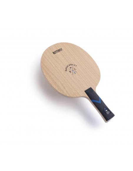 * Bois Butterfly Balsa Carbo X7 22