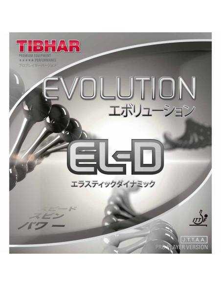 Revêtement Tibhar Evolution EL-D