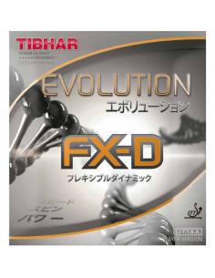 Revêtement Tibhar Evolution FX-D