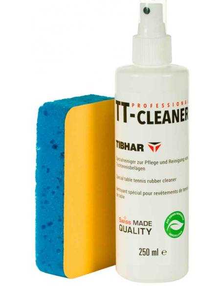 Limpiagomas Tibhar PROFESSIONAL 250ml con esponja