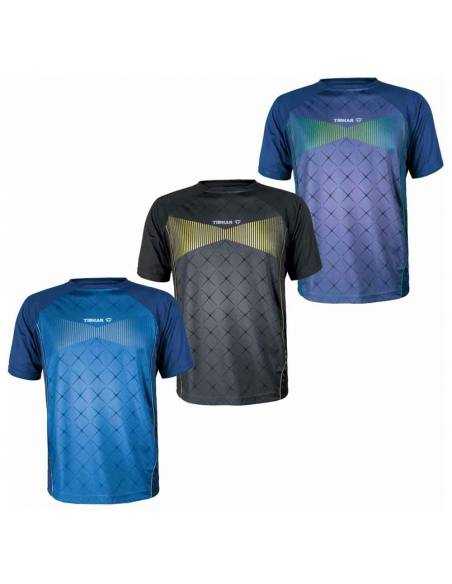 ** T-Shirt Tibhar Pulse