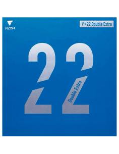 Borracha VICTAS V-22 Double Extra
