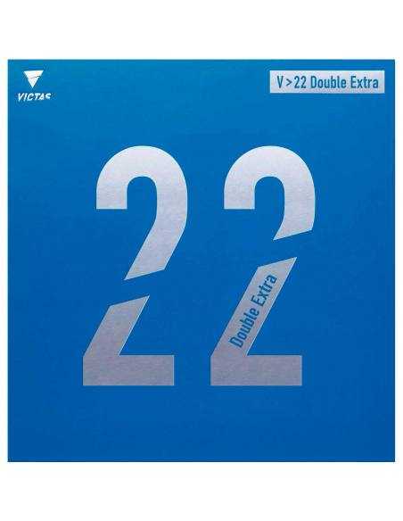 Revêtement  VICTAS  V-22 Double Extra