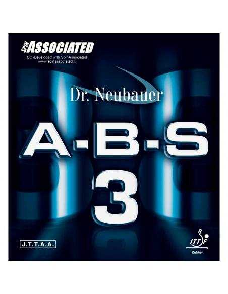 Borracha Dr. Neubauer A-B-S 3
