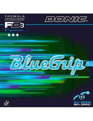 Revêtement  Donic BlueGrip S1