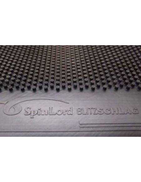 Rubber Spinlord Blitzschlag