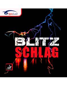 Borracha Spinlord Blitzschlag