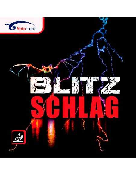 Rubber Spinlord Blitzschlag