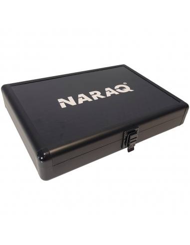 Housse NARAQ ALU LUXE