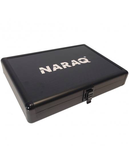 Cover NARAQ ALU LUXE