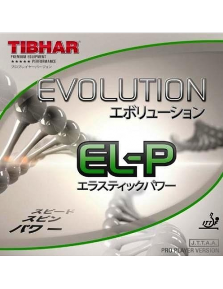 Revêtement Tibhar Evolution EL-P