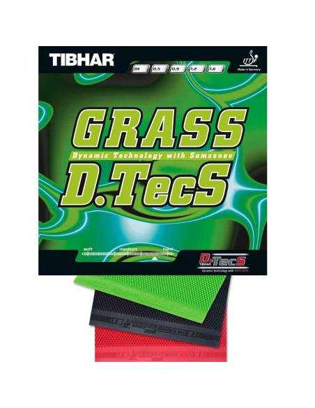 Revêtement Tibhar Grass D.Tecs