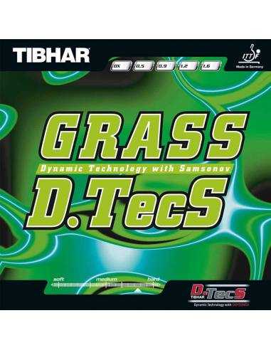 Revêtement Tibhar Grass D.Tecs