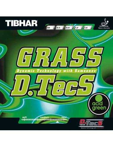 Revêtement Tibhar Grass D.Tecs