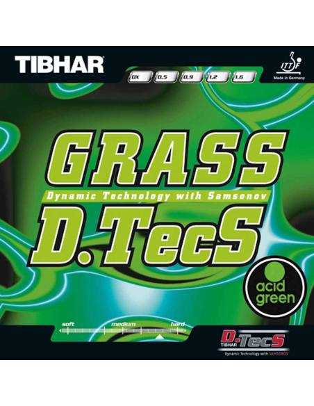 Revêtement Tibhar Grass D.Tecs