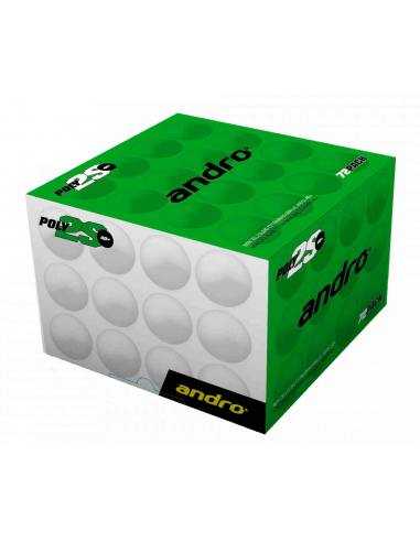 Pelota Andro Poly2S ** 72 uds