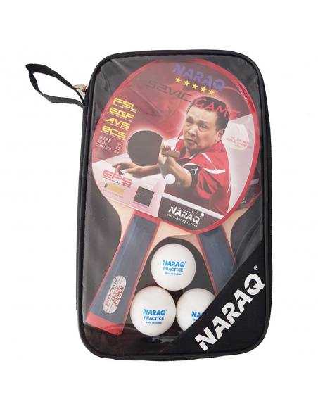 Set Raquette NARAQ Savic 5***
