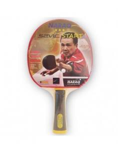 Set Raquette NARAQ Savic 3 *** 2