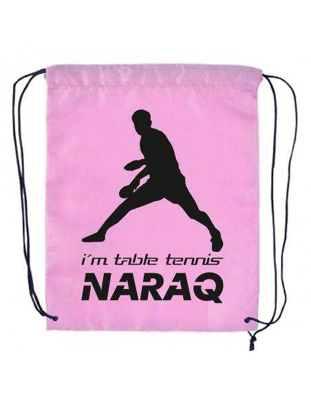 Bolsa mochila NARAQ Gymbag