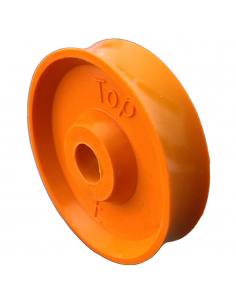 * Rubber roll wheel replacement Robot Tibhar Robo Pro...