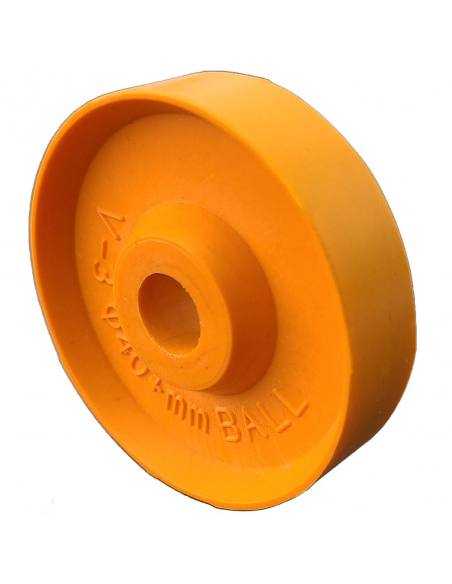 * Roue de remplacement Robot Tibhar RoboPro PLUS