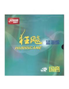 Goma DHS Hurricane 3 Neo Provincial 40º esponja azul