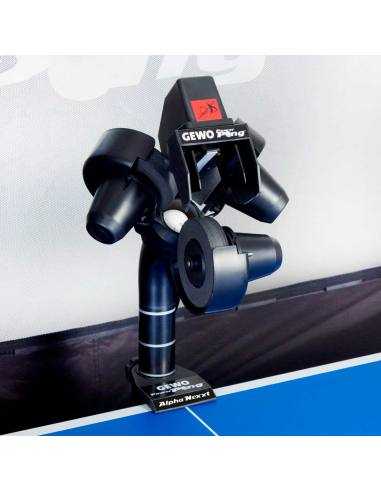 * Robot GEWO Alpha Nexxt