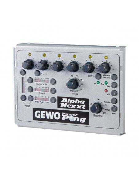 * Robot GEWO Alpha Nexxt