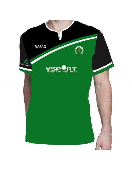 Shirt Naraq FATM Andalucia Team