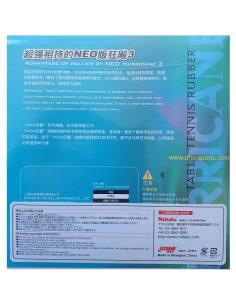 Goma Nittaku Hurricane Neo 3 2