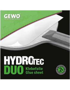 * Hoja adhesiva Gewo HydroTec Duo