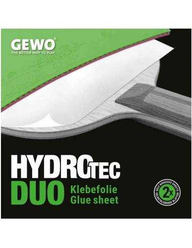* Folha adesiva Gewo HydroTec Duo