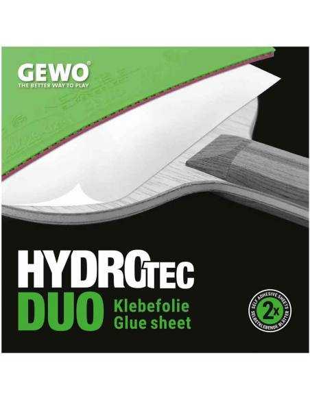 * Hoja adhesiva Gewo HydroTec Duo