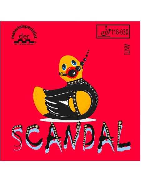 * Borracha Der Materialspezialist Scandal