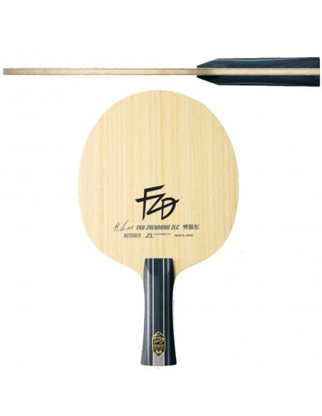 * Bois Butterfly Fan Zhendong ZLC