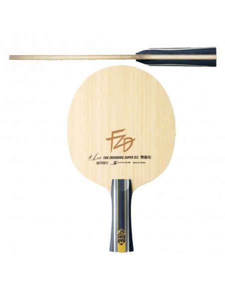* Bois Butterfly Fan Zhendong Super ZLC